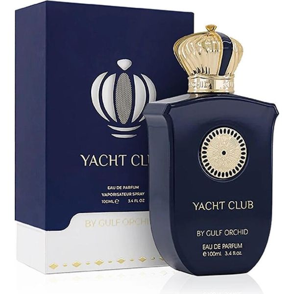 Yacht Club 100Ml Gulf Orchid Eau De Parfum-image