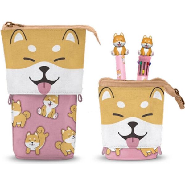 Karactermania Oh My Pop! Shiba Pop Up Radierbarer Stift Taglia Unica-image
