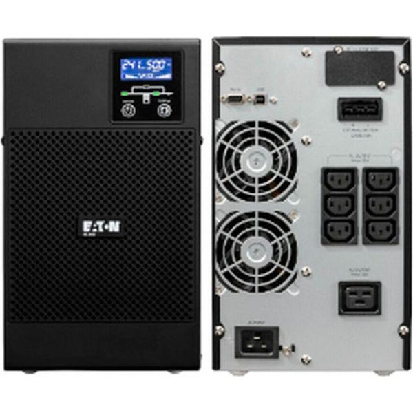 Eaton 9E3000I, Ups 3000VA / 2400W, Lcd, Tower-image