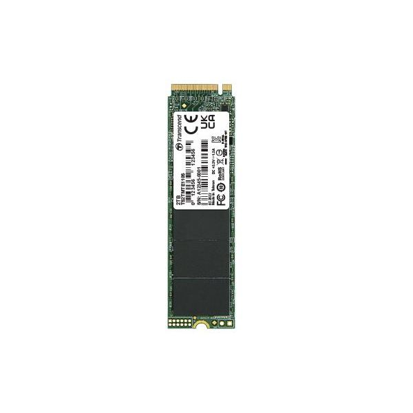 Transcend 110S - Ssd - 2 Tb - Interno - M.2 2280 - Pcie 3.0 X4 (Nvme)-image
