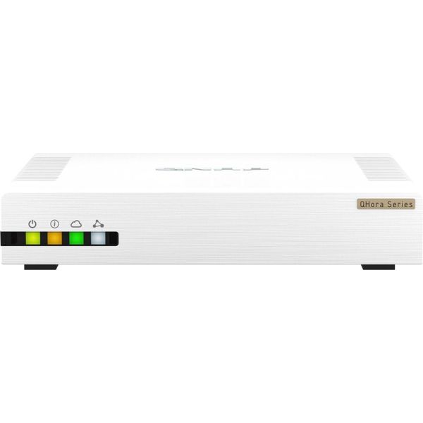 Qnap Qhora-321 - Router - Rete 1Gbe, 2,5Gbe-image