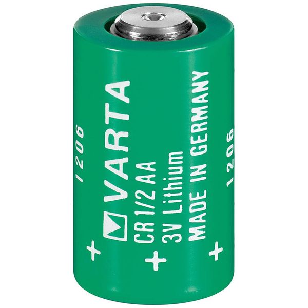 Varta 46708 CR1/2AA / 1/2 Aa (Mignon) (6127) - Batteria Al Litio Biossido Di Manganese, 3 V-image