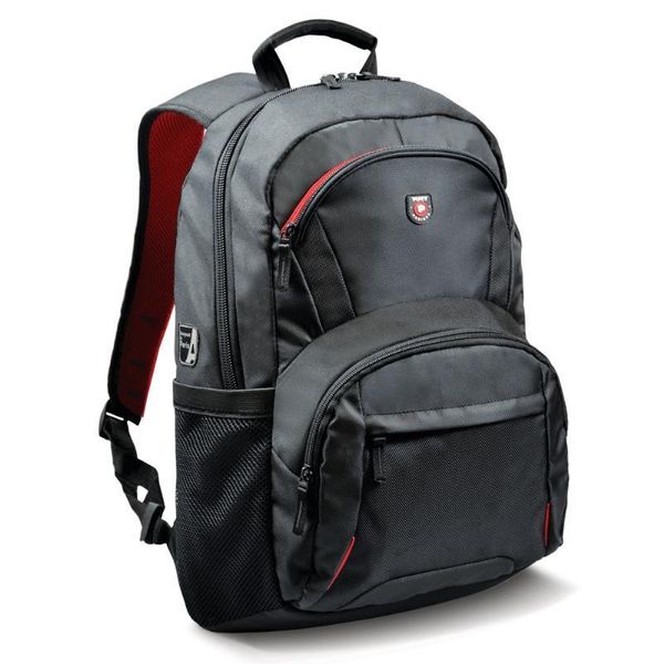 Port Houston - Notebook-Rucksack - 39,6 Cm (15.6") - Noir (110265)"-image