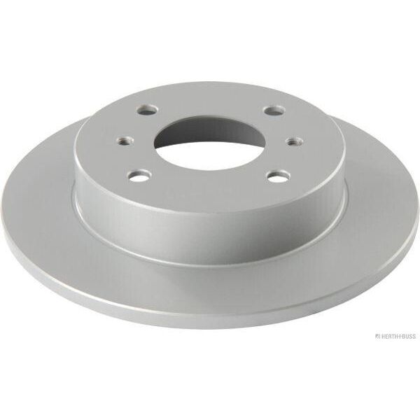 2X Disco Freno Herth+Buss Jakoparts J3311028 Per Nissan Primera (P11) 44 9Mm-image