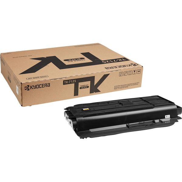 Kyocera 1T02V70NL0 Original Kyocera Toner-Kit (02V70NL0,1T02V70NL0,2V70NL0,TK-7125)-image