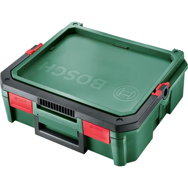 Bosch Systembox - Hartschalentasche S FüR Werkzeuge/ZubehöR - Polypropylen (1600A016CT)-image