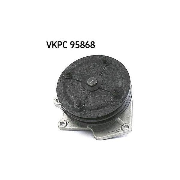 Skf Pompa Del Refrigerante Pompa Dell'acqua Per Mitsubishi Pajero Ii (V3W, V2W, V4W) Vkpc 95868-image