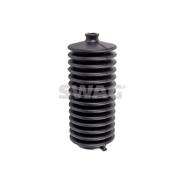 Swag 62 80 0001 Manicotto Dello Sterzo In Gomma Adatto Per Peugeot 306 Hatchback (7A, 7C, N3, N5) Anteriore Sinistro Anteriore Destro-image