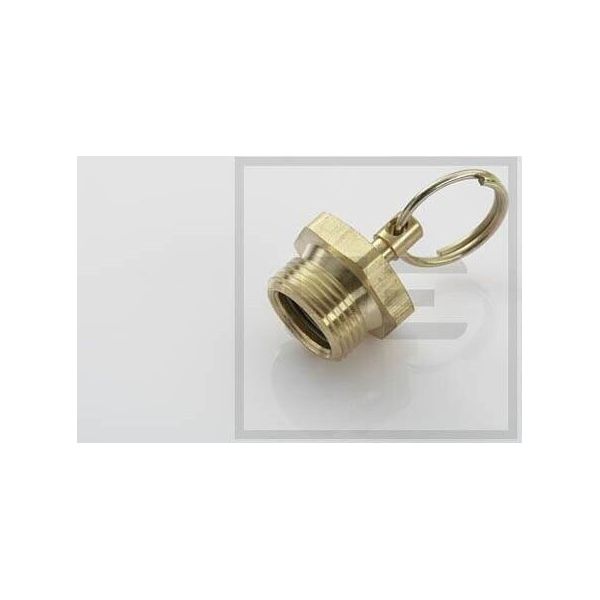 Peters Ennepetal Valvola Di Scarico 076.249-00A Serbatoio Dell'aria Adatto Per MERCEDES-BENZ LK/LN2 0,0504Kg-image
