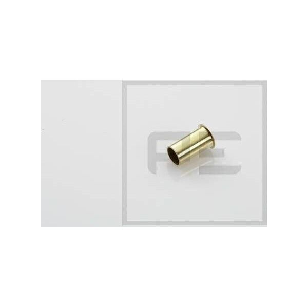 Peters Ennepetal Raccordo Per Tubo Dell'aria Compressa 076.269-50A Adatto Per MERCEDES-BENZ LK/LN2 15 Mm 9 Mm 0,0018 Kg-image