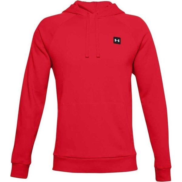 Under Armour Felpe Rival Fleece Hoodie, 1357092600, Taglia: 193-image