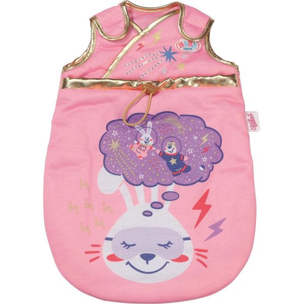 Zapf Creation® 831120 Zapf Creation® Schlafsack PuppenzubehöR-image