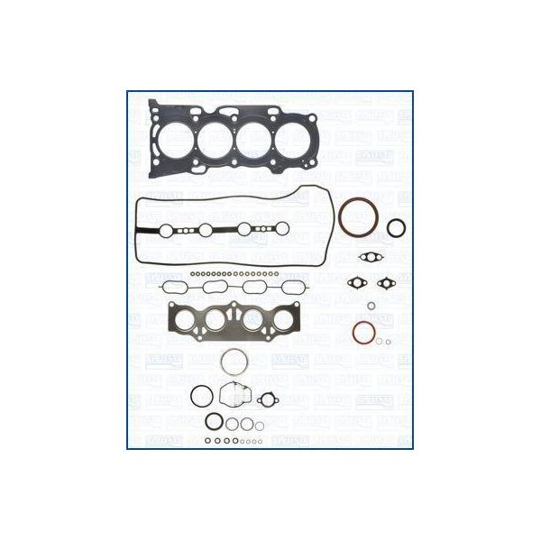 Ajusa 50208000 Set Completo Di Guarnizioni Motore Per Toyota Avensis Station Wagon (T25) Rav 4 Iii (ACA3, Ace, ALA3, GSA3, ZSA3) Rav 4 Ii Avensis (T25)-image