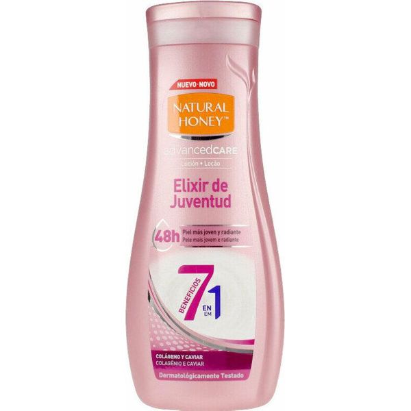 Lozione Per Il Corpo Al Miele Naturale Elixir Youth 330Ml-image