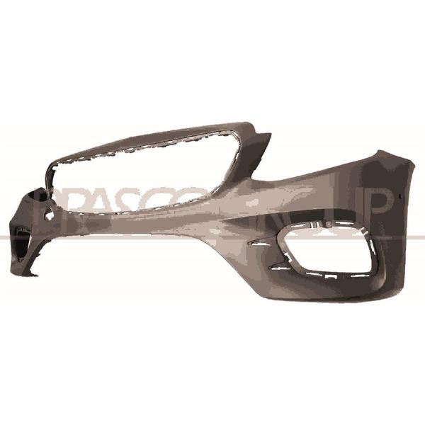 Prasco ME0471042 - Paraurti Anteriore Oe A21388527009999 Per Classe E (S213), Classe E (W213)-image