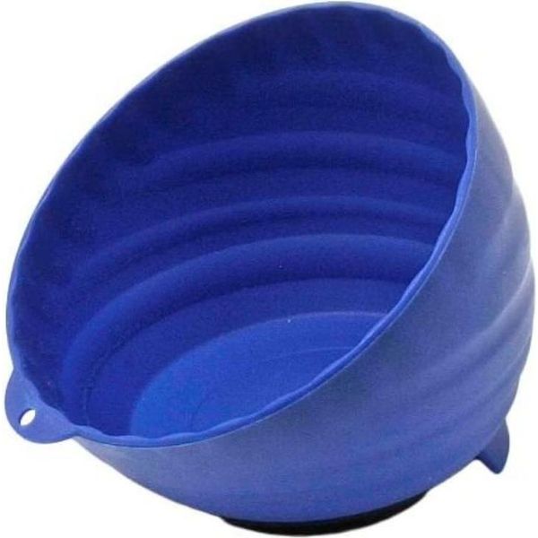 Vassoio Magnetico Supporto Magnetico Disco Magnetico Sollevatore Per Auto-image