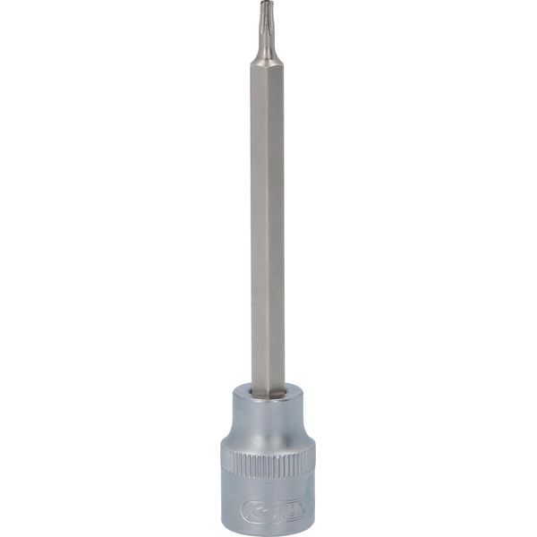Ks Tools 3/8" Bit Torx Con Foro Frontale Lungo TB10 - 917.3938"-image