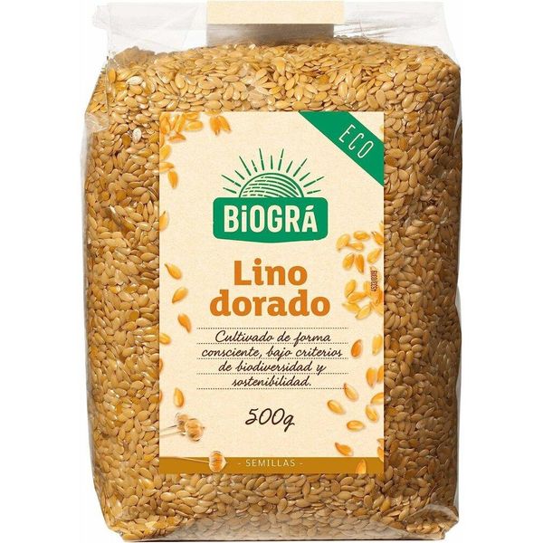 Biográ Lino Dorato 250G Biogra-image