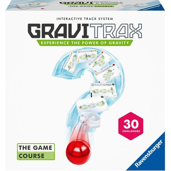 Gravitrax Il Percorso Di Gioco Ravensburger 27018-image