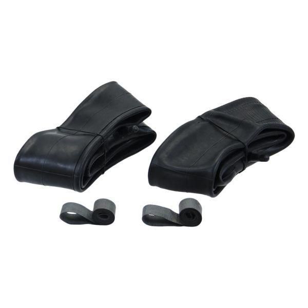 2X Set Di Nastri Per Cerchi Tubolari 3.00-12 3.50-12 (80/100-12 90/90-12 100/90-12)-image