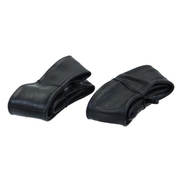 2X Tubo Flessibile 3.00-12 3.50-12 (80/100-12 90/90-12 100/90-12)-image