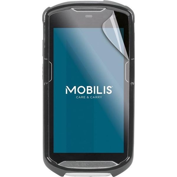 Mobilis 036242 Protezione Schermo/Retro Del Telefono Cellulare Protezione Schermo Trasparente Zebra 1 Pz-image