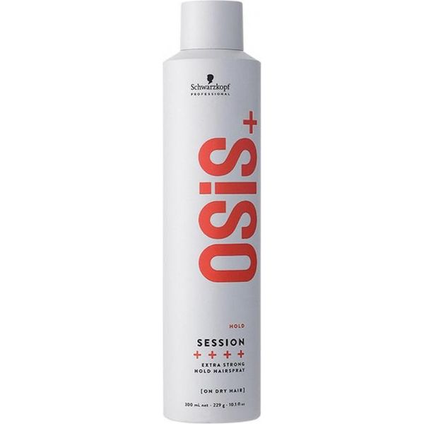 Schwarzkopf Osis Hold Session 300Ml - Lacca Tenuta Extra Forte-image