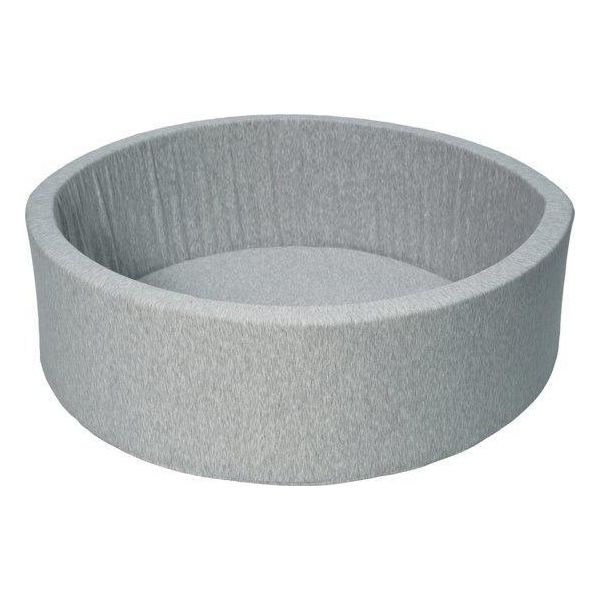 Piscina Di Palline - Piscina Di Palline Fissa - 90 Cm - Vuota - Senza Palline - Piscina Di Palline Vuota-image