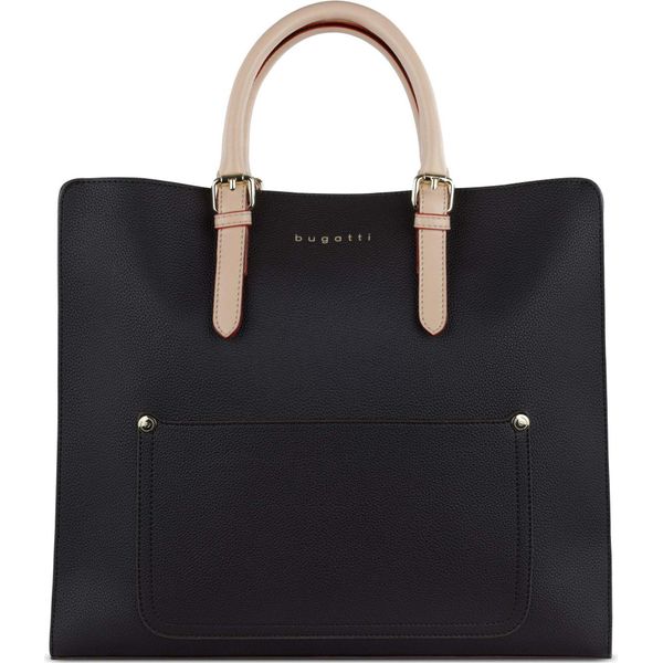 Bugatti Borsetta Borsa A Tracolla Ella Top Handle Darkbrown Marrone Scuro-image