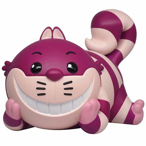Disney Spardose Alice Nel Paese Delle Meraviglie Stregatto 20 Cm-image
