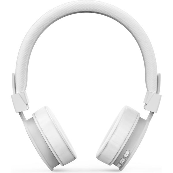 Cuffie Bluetooth® Hama "Freedom Lit Ii"", On-Ear, Pieghevoli, Con Microfono, Bianco"-image