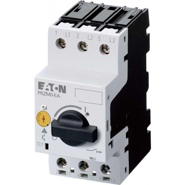 Interruttore Automatico Di Protezione Motore 3P 7,5Kw 10-16A PKZM0-16-EA 189905 Eaton-image