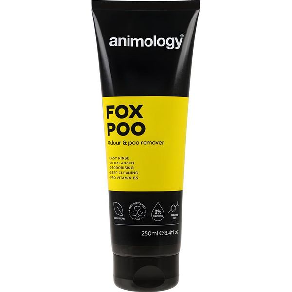Animology Hundeshampoo Fox Poo 250 Ml-image