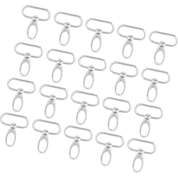 Ganci Per Sacchetti, Ganci Girevoli, Grilletto Girevole, Clip Girevoli, Gancio Per Clip Girevoli, Clip Girevoli A Grilletto-image