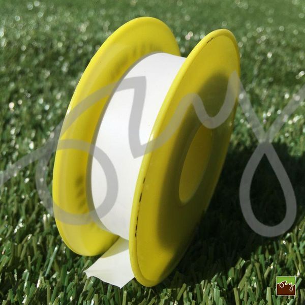 Nastro Steno Teflon Gas 15 Mx19Mmx0,2Mm-image