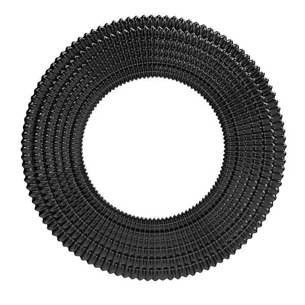 Cellfast Basseflex - Tubo Flessibile Di Aspirazione E Pressione (25,0 X 2,25 Mm, 25 M)-image