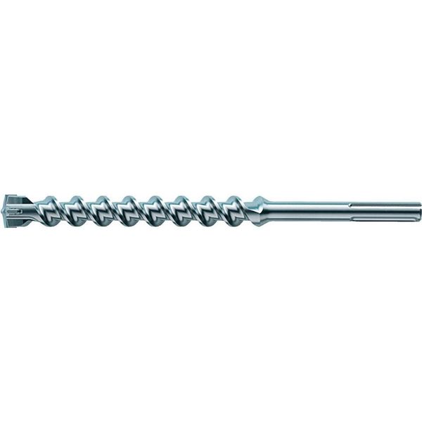 Makita Zentro Max Punta Per Trapano A Percussione, SDS-MAX, 37 X 450 / 570 Mm SDS-MAX - 37 X 450 Mm-image