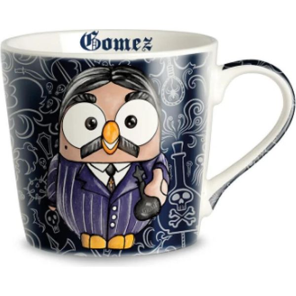 Tazza Goofi Gomez Famiglia Addams-image