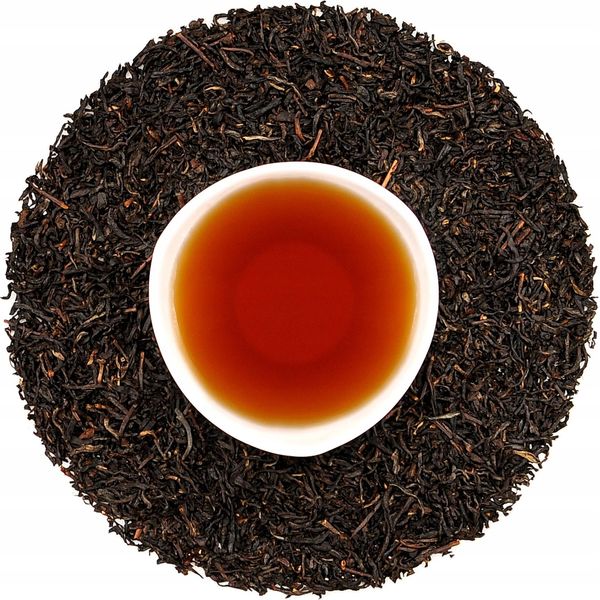 Tè Nero In Foglie Earl Grey 100G Olio Di Bergamotto-image