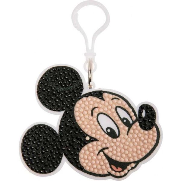 Ciondolo Crystal Art Topolino-image