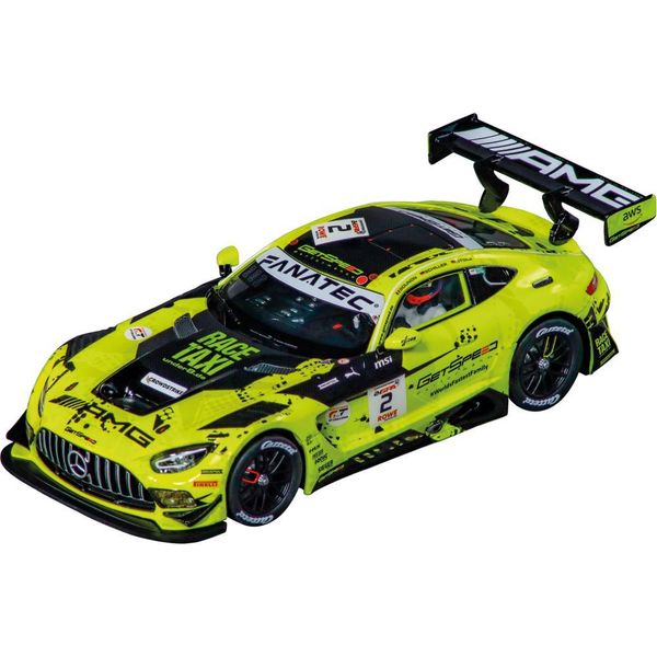Carrera Mercedes-Amg GT3 Evo 'Getspeed, No.2' 24H Spa 2024 1:32-image