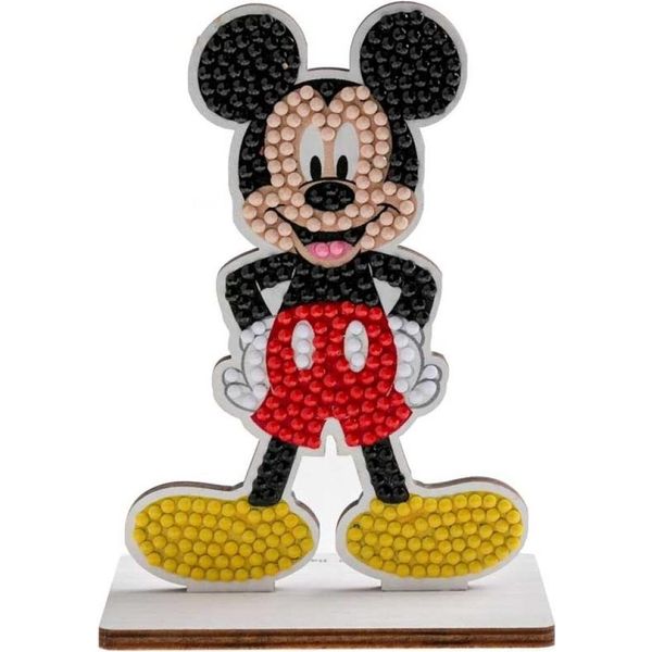 Crystal Art Diamante Dipinto Disney: Topolino-image