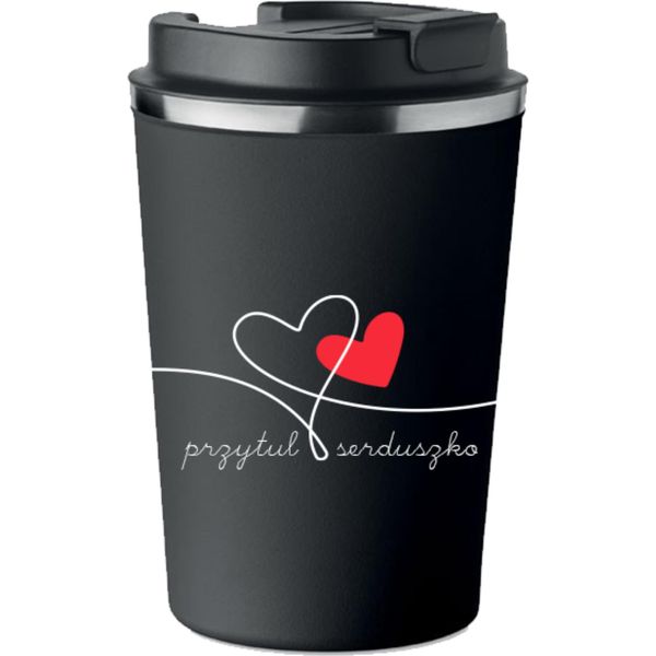 Tazza Termica Premium Valentinstag Abbraccio Cuore Amore KT_188-image
