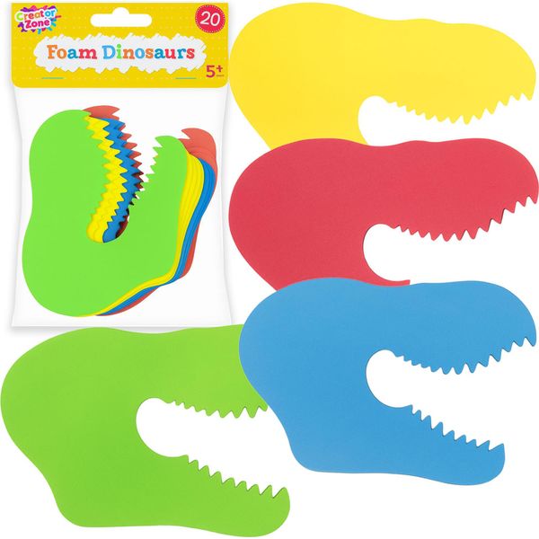 Kit Di Artigianato Sui Dinosauri Fai-Da-Te Per Bambini-image