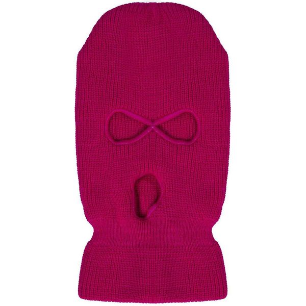 Fiestas Guirca - Passamontagna Per Uomo/Donna Unisex FG895 (Taglia Unica) (Rosa)-image