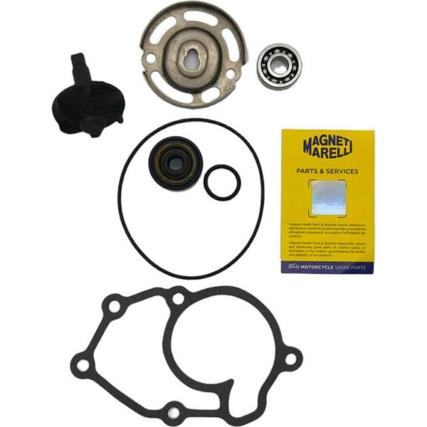 Kit Revisione Pompa Acqua Magneti Marelli Per Yamaha X-Max 125-image