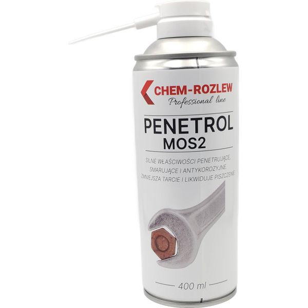 CHEM-ROZLEW Mos2 Antiruggine 400 Ml Spray Lubrificante-image