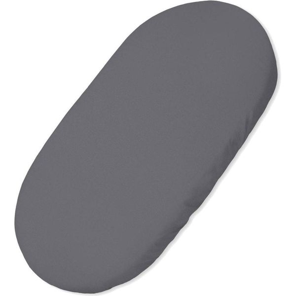 Head Tow Manta Race, Lenzuolo, 100 % Cotone, Oeko-Tex, 75 X 35 Cm, Antracite-image