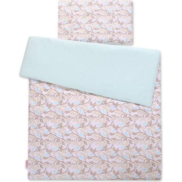 Set Di Lenzuola In Cotone Per Neonati - Set Per Lettino - 100% Cotone Morbido, Delicato Sulla Pelle-image