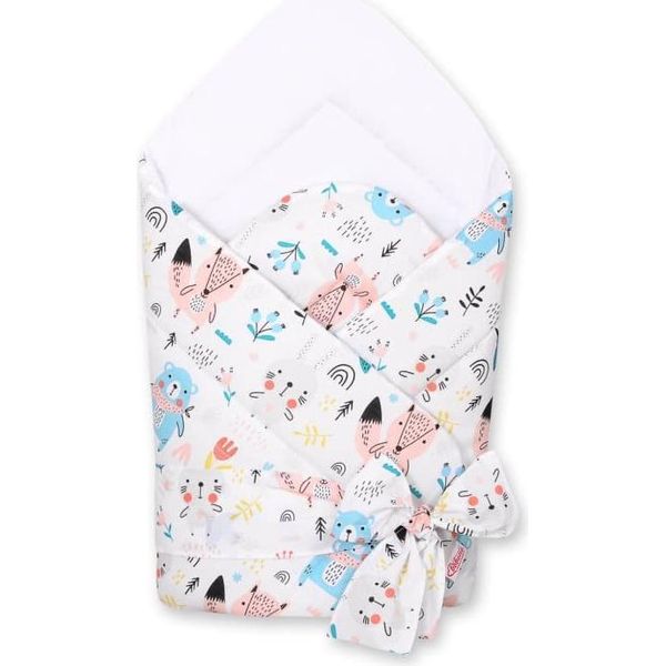 Nido Per Bambini Bifacciale - Sweetroch - Ergonomico E Ipoallergenico Per Un Sonno Sicuro E Caldo-image